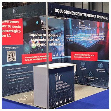 Stand IIC