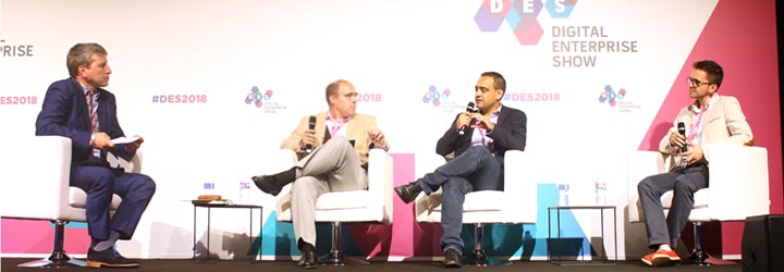 DES 2018