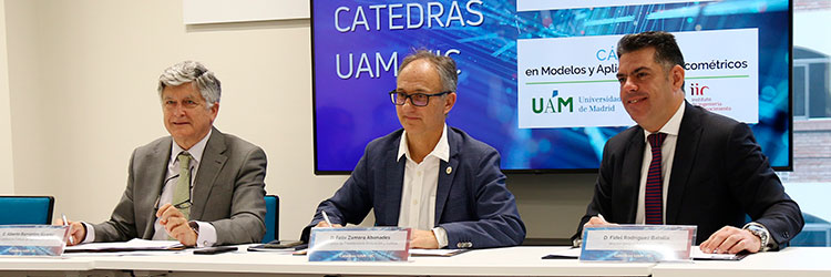 Firma cátedra UAM-IIC
