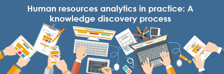 Human resources analytics