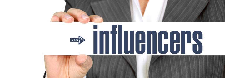 Influencers