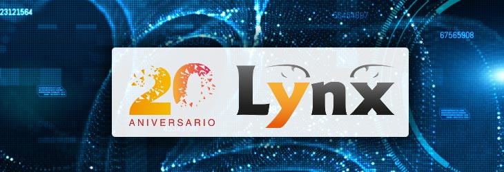 20 años lynx