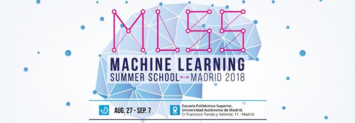 Machine Learning Summer