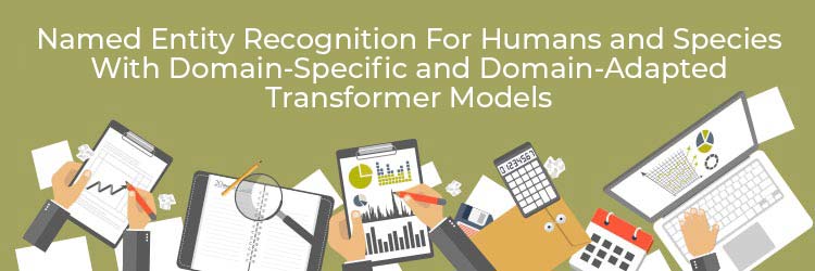 Named Entity Recognition