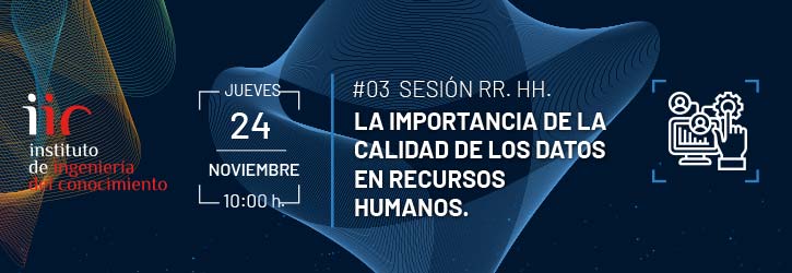 Sesión sobre RRHH