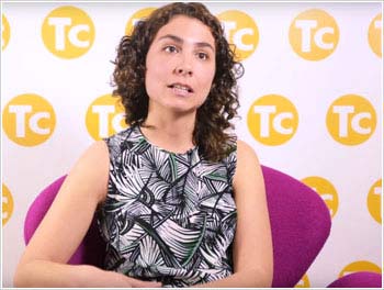 Ana Valera, desarrollo de negocio de HR Analytics en el IIC Ana Valera