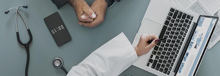 Anotación de textos médicos