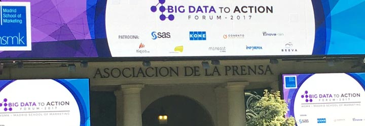 big data to actino