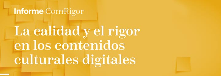 Contenidos digitales