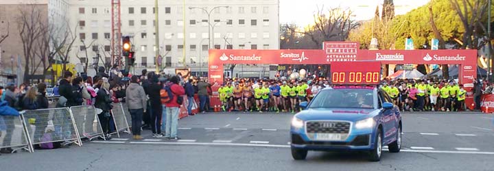 Carrera de las empresas
