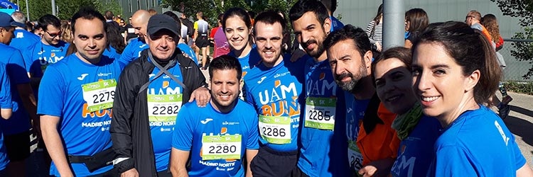 Carrera UAM