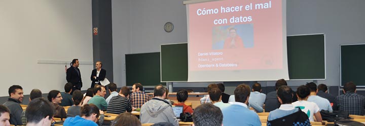 Como hacer mal con datos