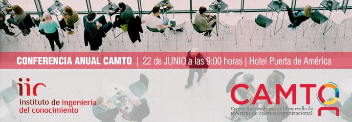 CONFERENCIA CAMTO