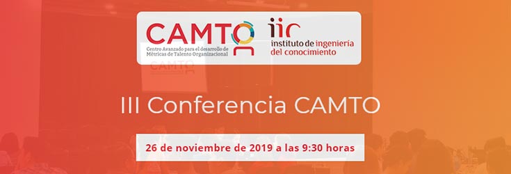 CAMTO 2019