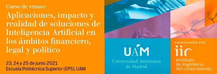 Curso de verano UAM 2021