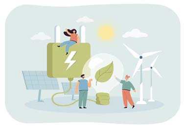 energía con inteligencia artificial