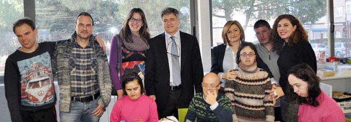 IIC solidario con Ademo