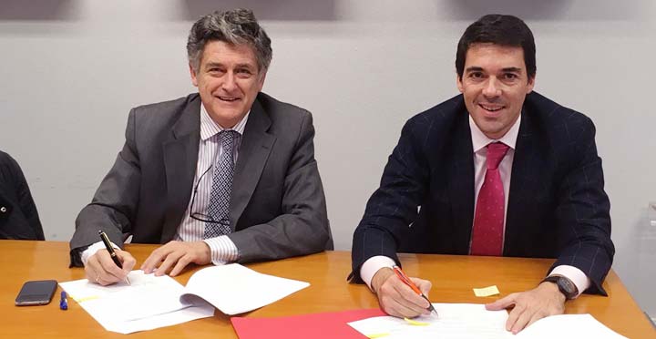Acuerdo IIC y AtSistemas