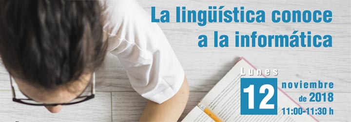 Lingüística e Informatica
