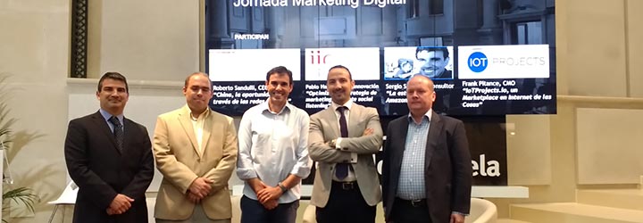 Jornada de Marketing digital