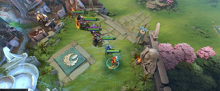 Juego Dota2 Juego Dota2