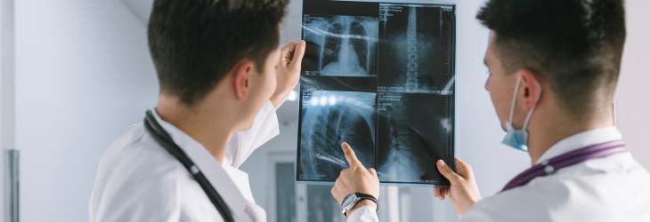 Radiografias COVID19