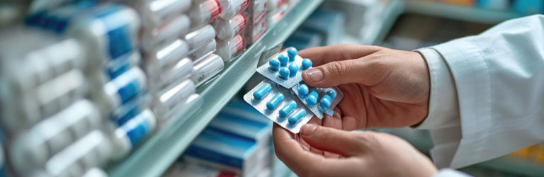 reposicionamiento de medicacamentos