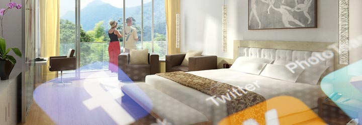 reputación hoteles