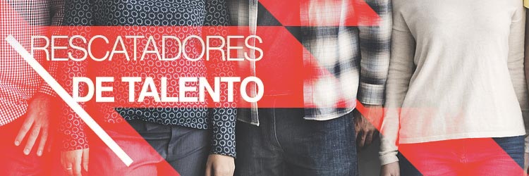 Rescatadores de talento
