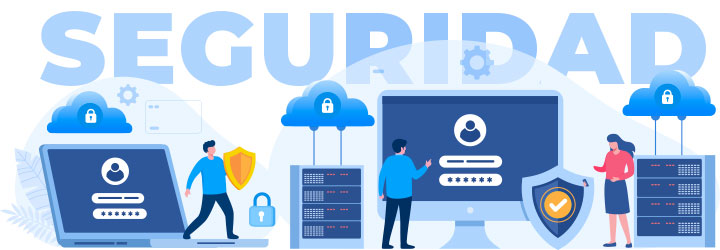 Seguridad datos personales