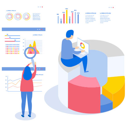 Datos para gestión organizaciones