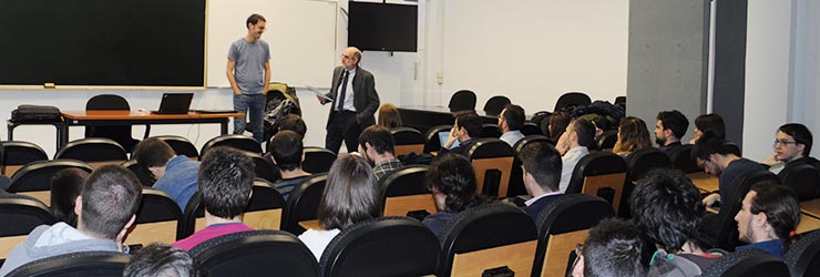 Seminario Data