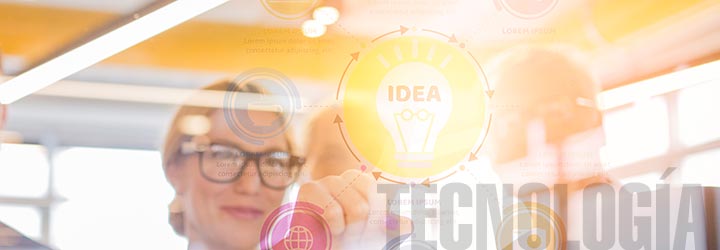 Mujeres y tecnología