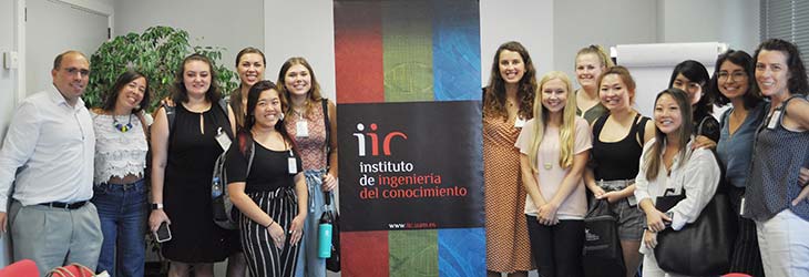 Visita IIC